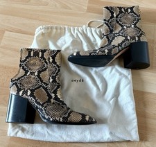 Aeyde stiefelette 40 gebraucht kaufen  Berlin