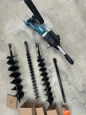 Makita ddg460zx7 36v for sale  SHETLAND
