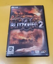 Blitzkrieg gioco pc usato  Italia