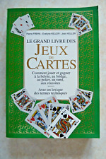 Grand livre jeux d'occasion  Cherbourg-Octeville-
