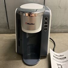 Mueller single serve for sale  Garden Grove
