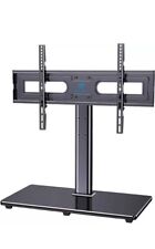 Suporte de TV giratório universal PERLESMITH suporte para TV de 32-80 polegadas base de vidro 600x400 comprar usado  Enviando para Brazil