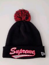 Cappello fw17 supreme usato  Spedire a Italy