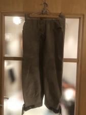 Lederhose knickerbocker kniebu gebraucht kaufen  Olching