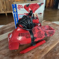Dirt devil m08230red for sale  Inwood