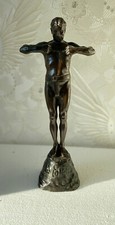 Picciole bronze skulptur gebraucht kaufen  Altenburg