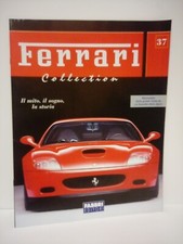 Fascicolo ferrari collection usato  Candelo