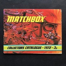 Matchbox collectors catalogue d'occasion  Port-la-Nouvelle