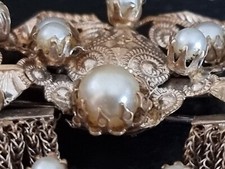 Magnifique broche ancienne d'occasion  Saint-Cloud