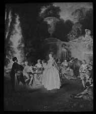 Antique magic lantern d'occasion  Expédié en Belgium