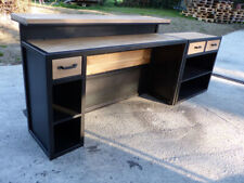 Comptoir design industriel d'occasion  Verfeil