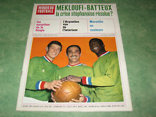 Miroir foot 103. d'occasion  Laillé