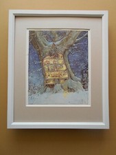 Brambly hedge print for sale  YORK