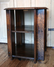 Art deco oak for sale  BECKENHAM