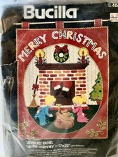 Bucilla vtg christmas for sale  Champaign