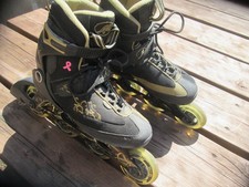 inliner inline skates gebraucht kaufen  Eisleben