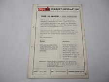 Case maxxum schlepper gebraucht kaufen  Merseburg