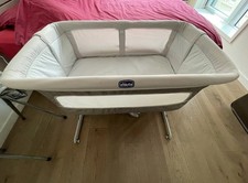Grey chicco next2me for sale Grey chicco next2me for sale  LONDON