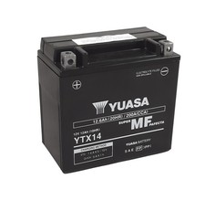 Batteria sigillata yuasa usato  Catania
