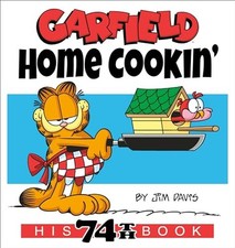 Garfield home cookin for sale  UK