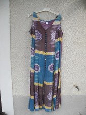 Robe longue manche d'occasion  Chirens