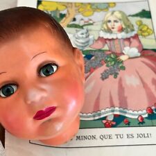 Petit visage poupon d'occasion  Strasbourg-