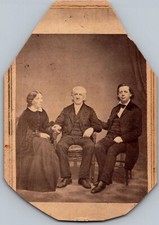 Antique cdv circa for sale  Andover