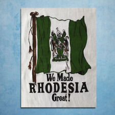 Made rhodesia great for sale  BIRMINGHAM