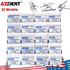 100pcs azdent dental for sale  Fullerton