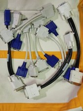 Dvi splitter cable for sale  Whitmore Lake