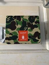 Bathing ape watch for sale  STRATFORD-UPON-AVON