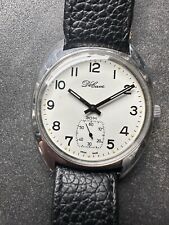Dienstuhr decave armbanduhr gebraucht kaufen  Rosbach v. d. Höhe