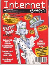Internet news. anno usato  Pavia