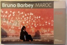 Bruno barbey jemia d'occasion  Aix-en-Provence-