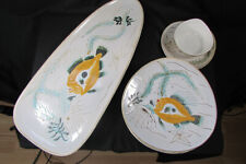 Service poisson 1960s d'occasion  Castres