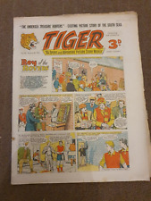 Tiger comic 20 for sale  SIDCUP