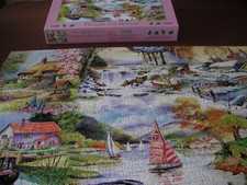 Seasons 1000 piece for sale  BRIDGWATER