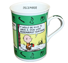 Peanuts calendar coffee for sale  Indianapolis