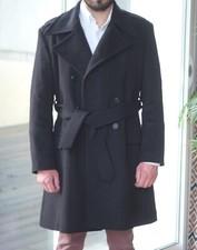 Superbe manteau givenchy d'occasion  Ifs