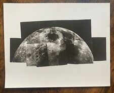 Vintage nasa photograph for sale  BARNSTAPLE
