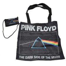 Nova Sacola de Compras Pink Floyd Dark Side of the Moon Supermercado Álbum 15x15 comprar usado  Enviando para Brazil
