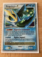 Pokémon impoleon dp11 gebraucht kaufen  Schwalmstadt
