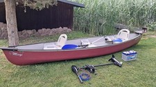 Kanu explorer dlx gebraucht kaufen  Freital
