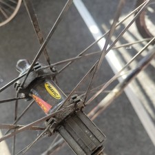 Mavic ksyrium elite for sale Mavic ksyrium elite for sale  GRIMSBY