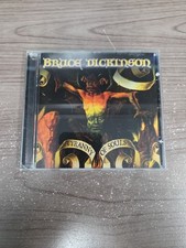 Tyranny of Souls by Bruce Dickinson (CD, 2005) comprar usado  Enviando para Brazil