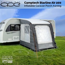 Camptech starline 200 for sale  CANNOCK