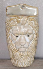 Vintage lion head for sale  Lebanon