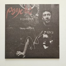 Psyche disorder 7inch gebraucht kaufen  München