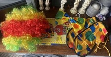 Halloween deluxe clown for sale  SLOUGH