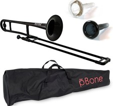 Pbone trombone black for sale  Chicago